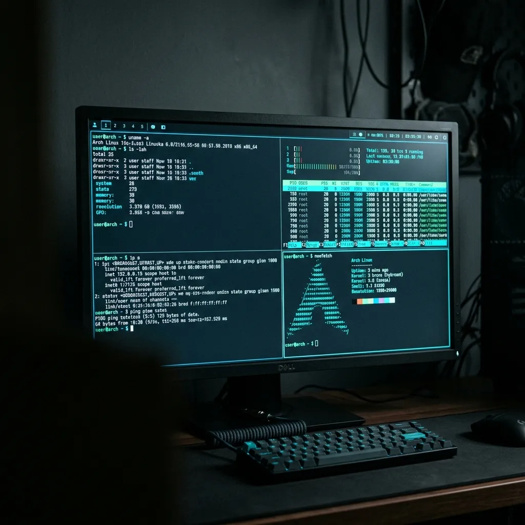 Cómo configurar tu terminal y dotfiles desde cero