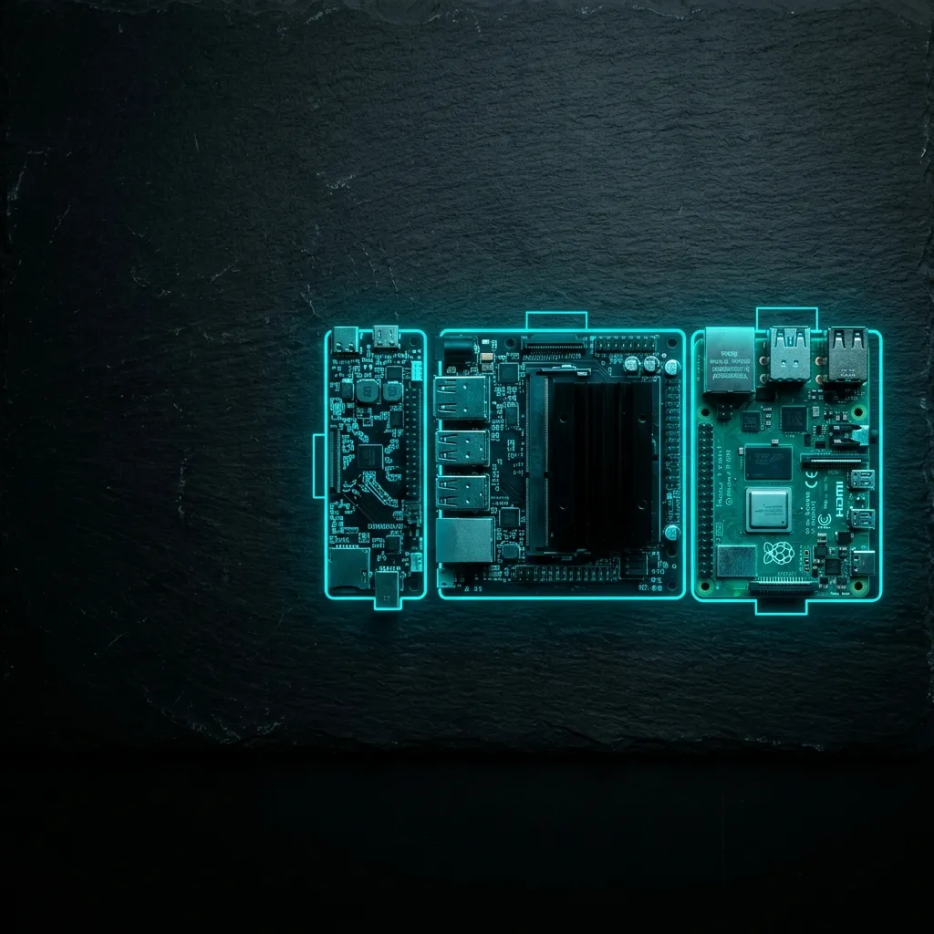 Las mejores single-board computers para tus proyectos