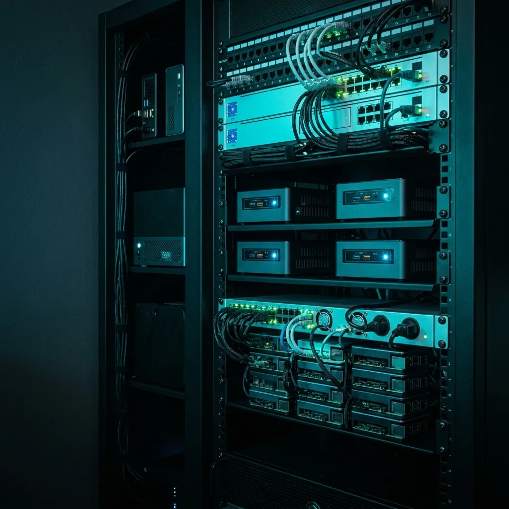 Hardware & Homelab