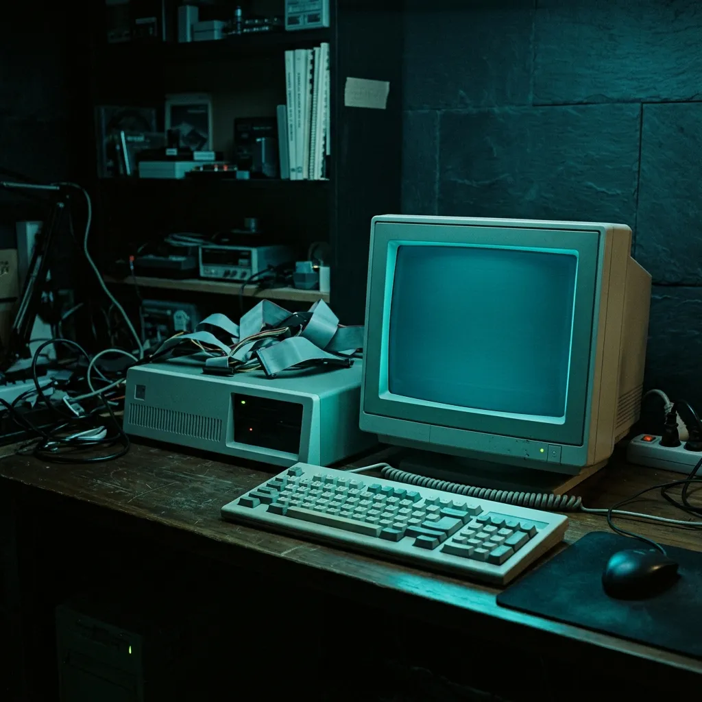 Retro & Computing